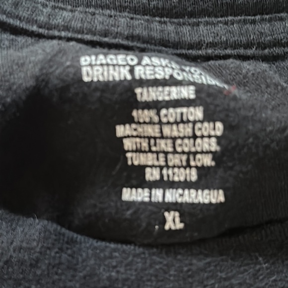 Captain Morgan t-shirt size XL - Picture 4 of 4